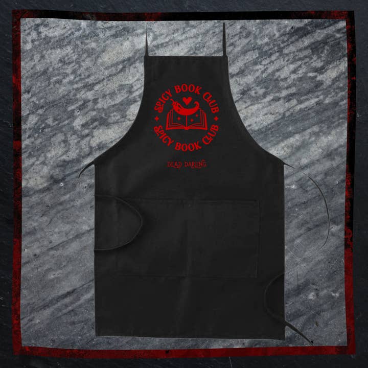 Dead Darling Boutique - Wholesale Apron - Dead Darling Aprons1
