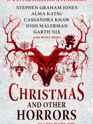 Natale e altri orrori: un'antologia del solstizio d'inverno di Nadia Bulkin | Terry Dowling | Tananarive Due | Jeffery Ford | Christopher Golden | Stephen Graham per la vendita all'ingrosso da parte di Boon Books