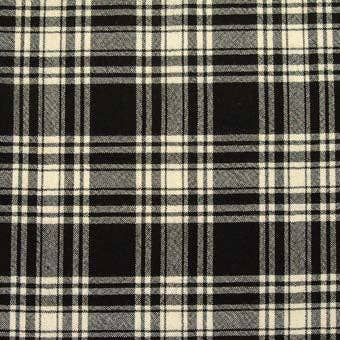 The Scotland Kilt Company - Wholesale Bow Tie - Men's - 100% Wool Tartan Bow Tie - Menzies Black & White0