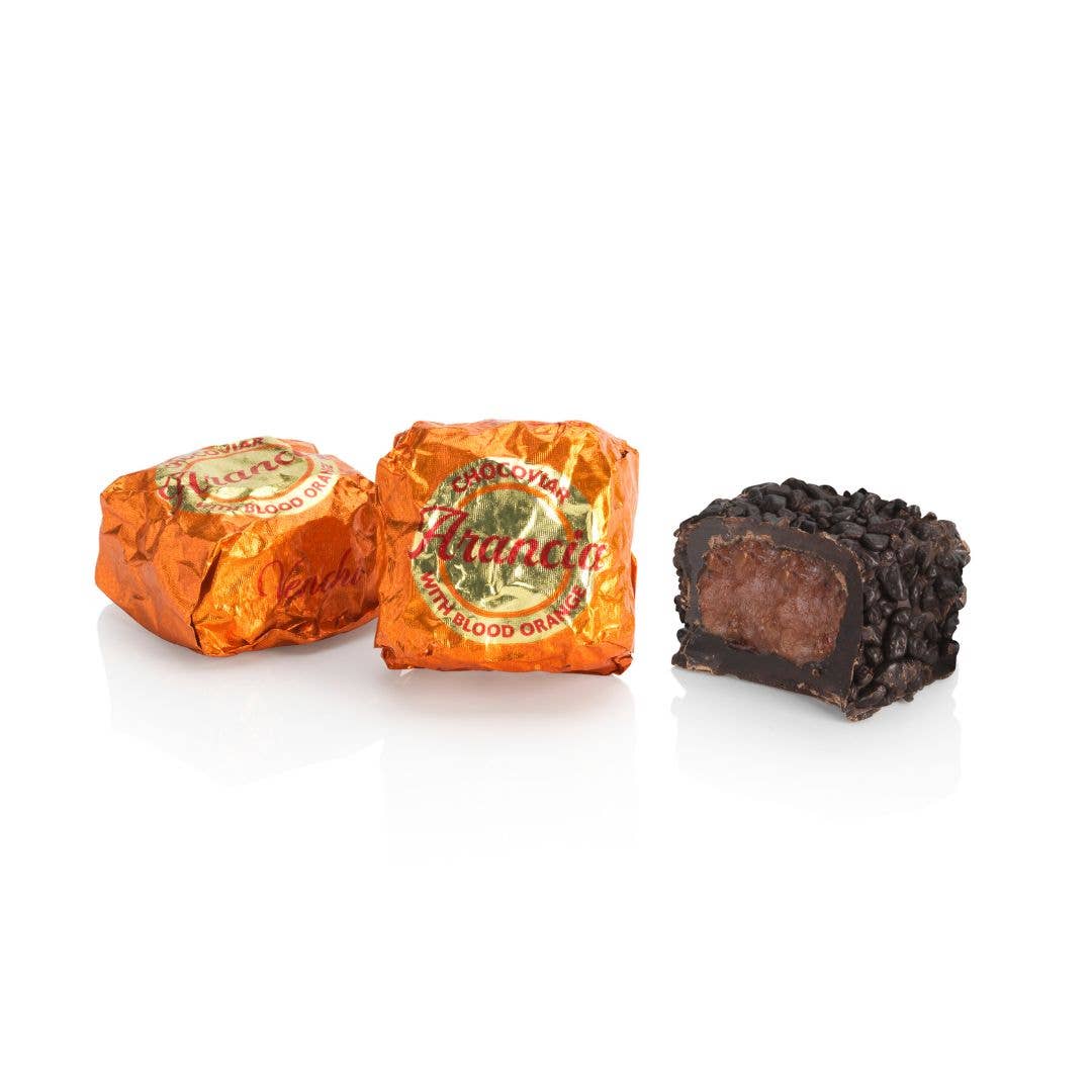 Venchi - Wholesale Chocolate - Chocoviar Arancia Blood Orange Chocolate - Italian Gourmet2