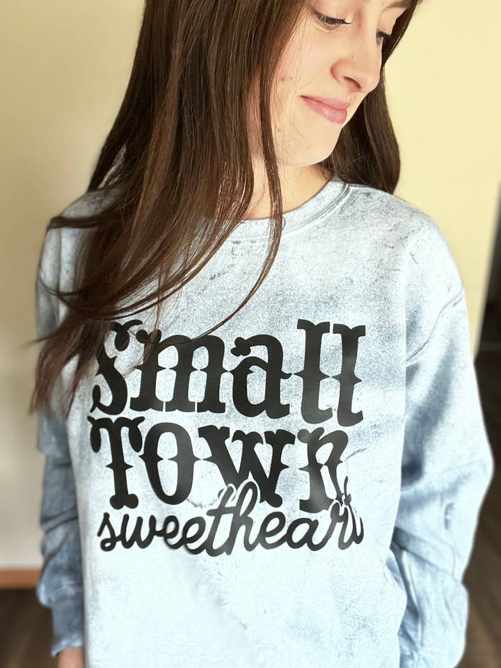 Small Town Sweetheart for wholesale by Magnolia Fern + Co