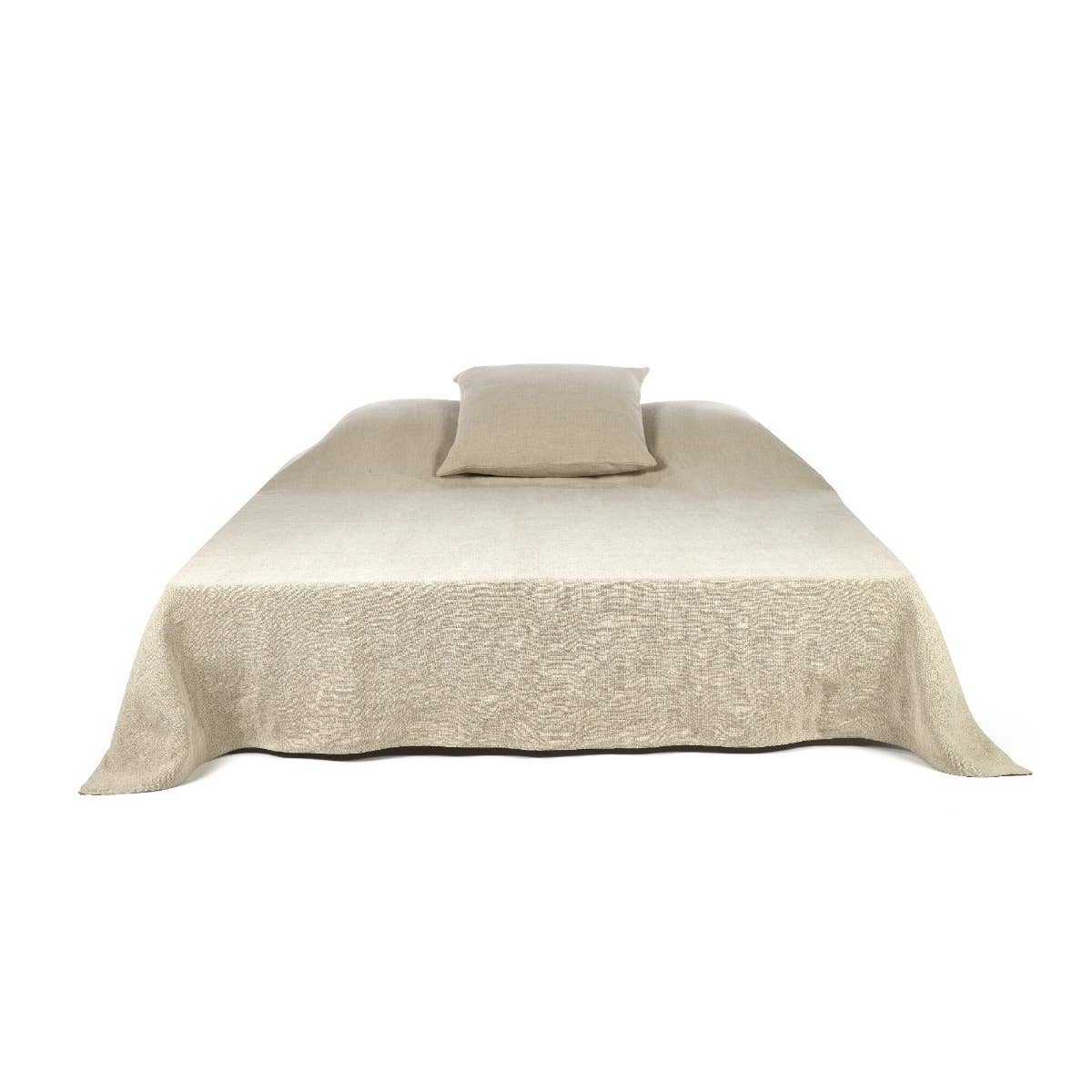 Libeco Home - Vendita all'ingrosso Plaid - Coperta Hudson 260x225 cm0