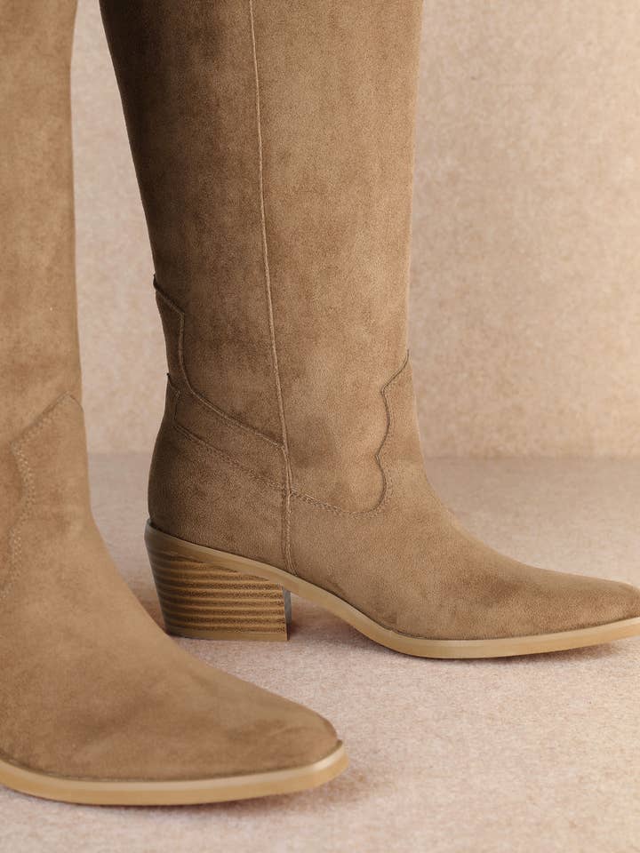 Mis Jes – Engroshandel Cowboystøvler - Dame – MX-JULIETTE19