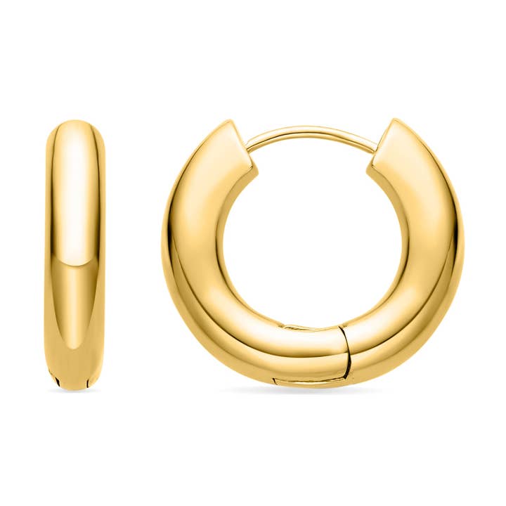 Pendientes acabado oro 18K - Saura and other Purchase Wholesale corteccia pacciamatura. Free Returns & Net 60 Terms on Faire trending on Faire.