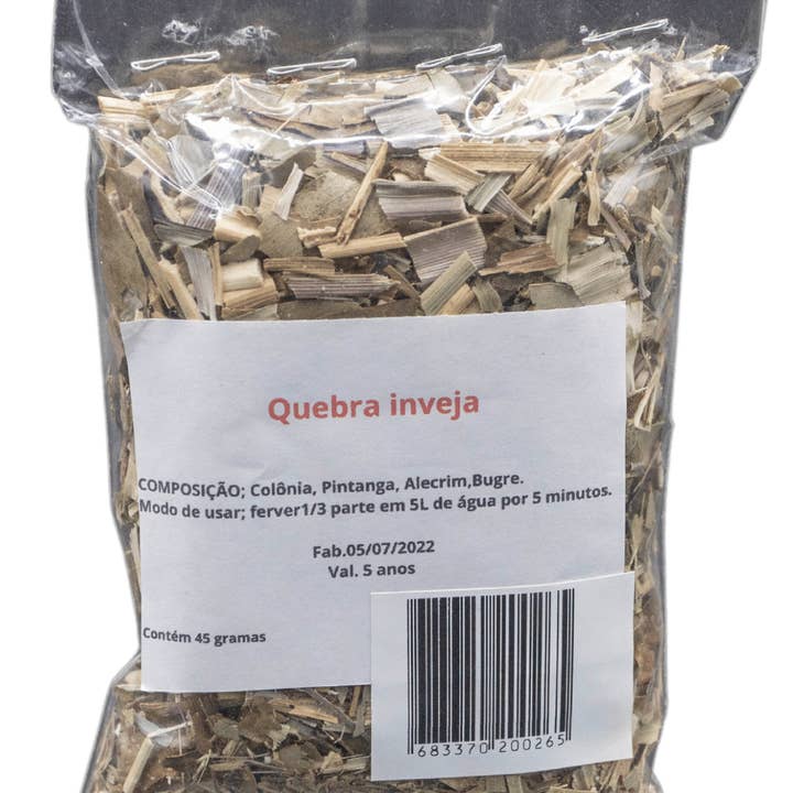 EMTUACASA - Wholesale Herbs - Quebra Inveja Full Bath1