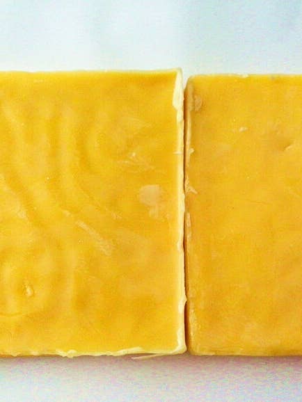 Cera cruda en bloques por kg para venta al por mayor de Apihappy