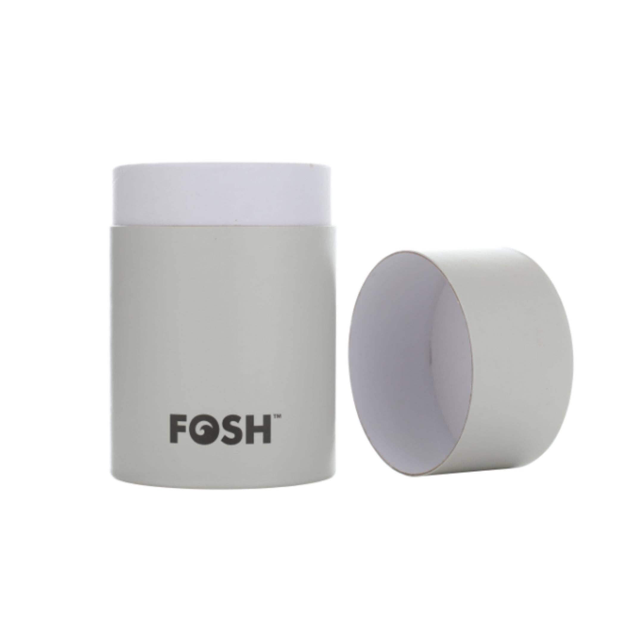 FOSH - Wholesale Insulated Mug/Tumbler - Ice Cream White | Insulated Coffee Cup4