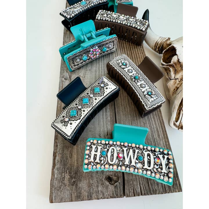 Large Western Hair Clip Claw and other Purchase Wholesale large claw. Free Returns & Net 60 Terms on Faire trending on Faire.