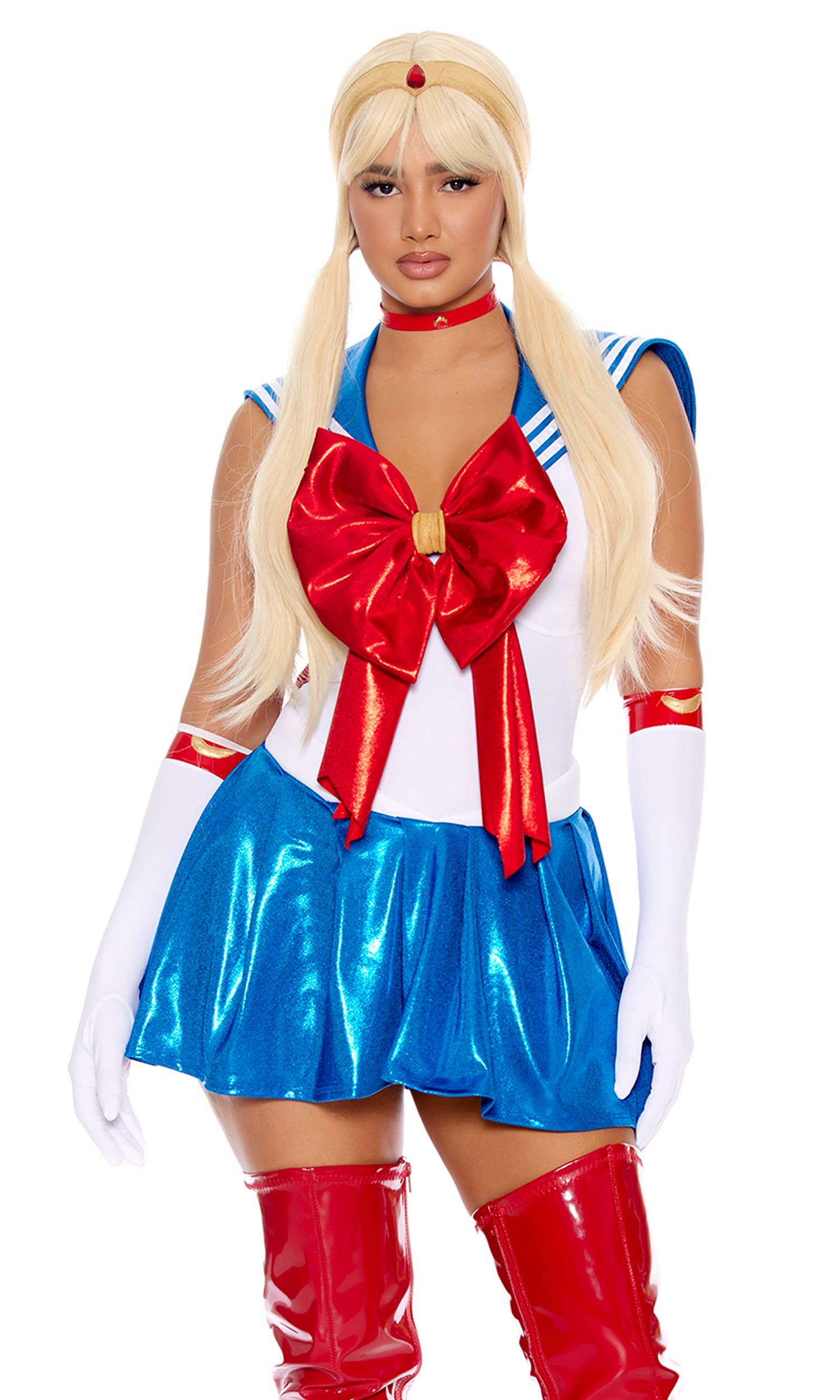 Multicolor Moon Princess Sexy Anime Costume for wholesale on Faire0