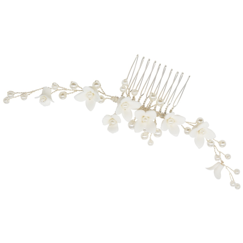 Athena Bridal Jewellery - Wholesale Hair Pin - ATHENA COLLECTION - CHIC VINE COMB COLLECTION2