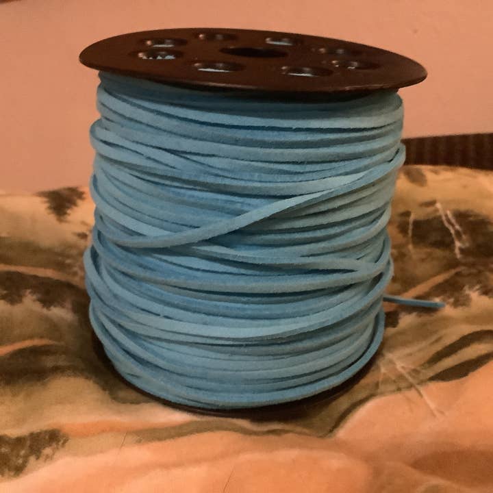 Brombie - Wholesale Pacifier Clip - Baby - Braided faux leather pacifier clip with metal attachment5