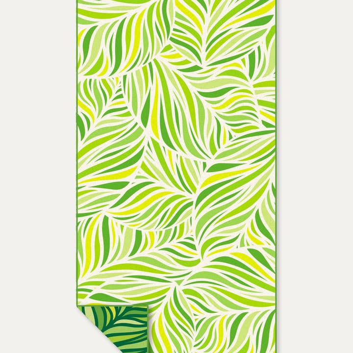LUVLY+WILDE - Wholesale Beach Towel - Hello Hosta Travel Towel (FS)9