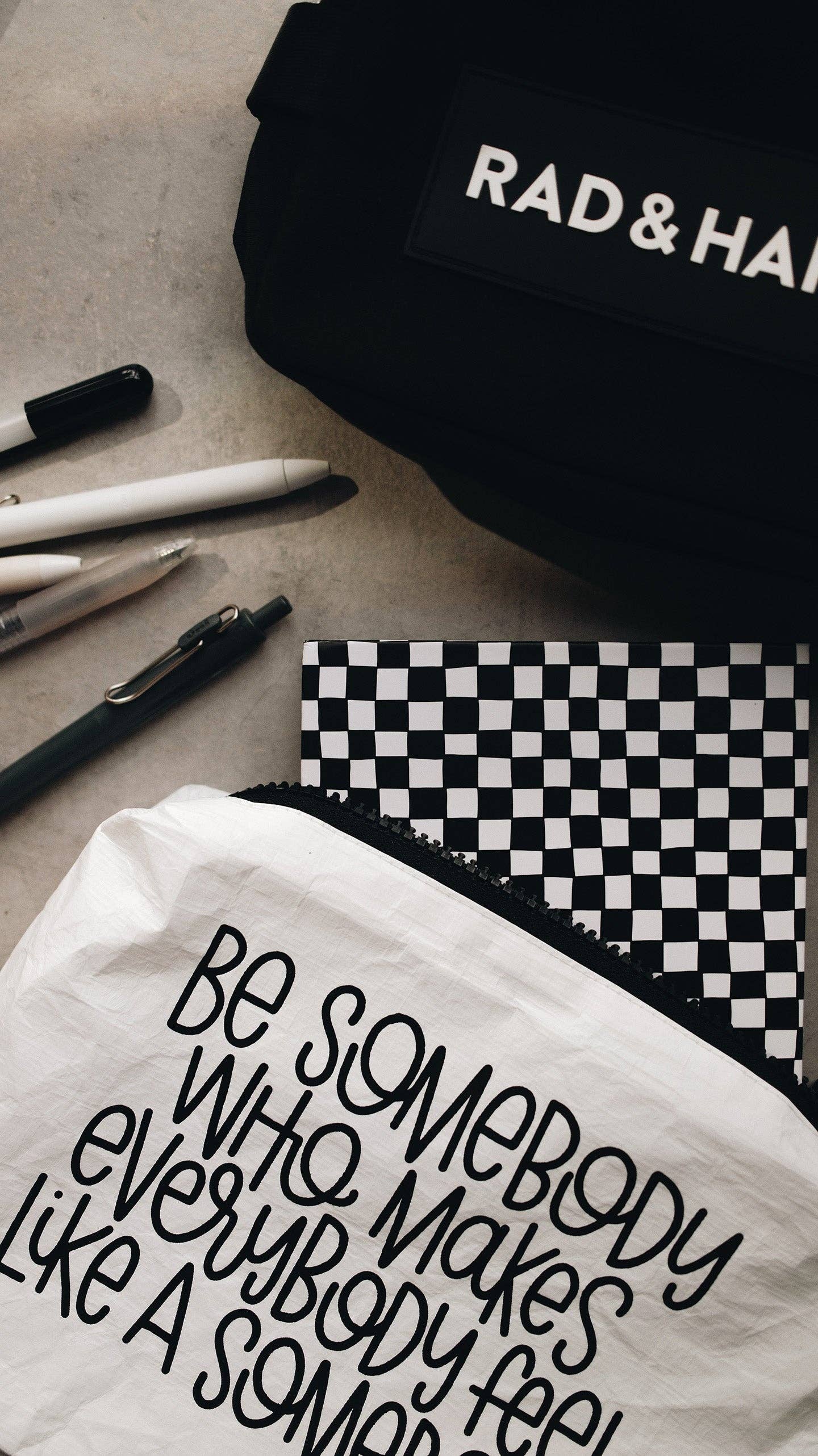 Rad & Happy - Wholesale Sketchbook/Sketchpad - Creative Sketchbook 5x717