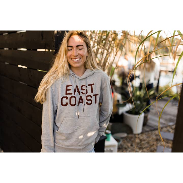 One Ocean Apparel - Wholesale Hoodie - Unisex - East Coast Hoodie