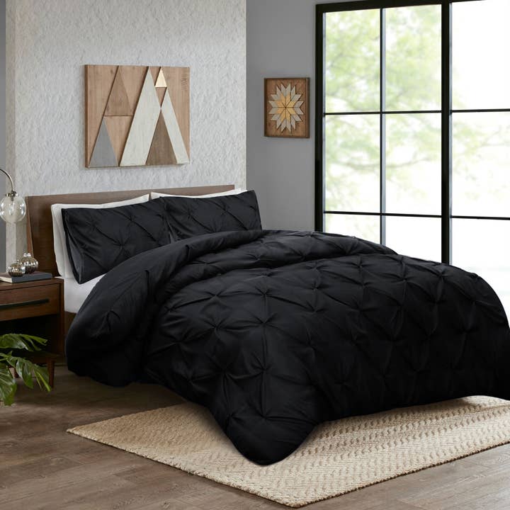 Juego de funda nórdica de microfibra Juego de colcha Juego de ropa de cama para venta al por mayor de Cotton Passion