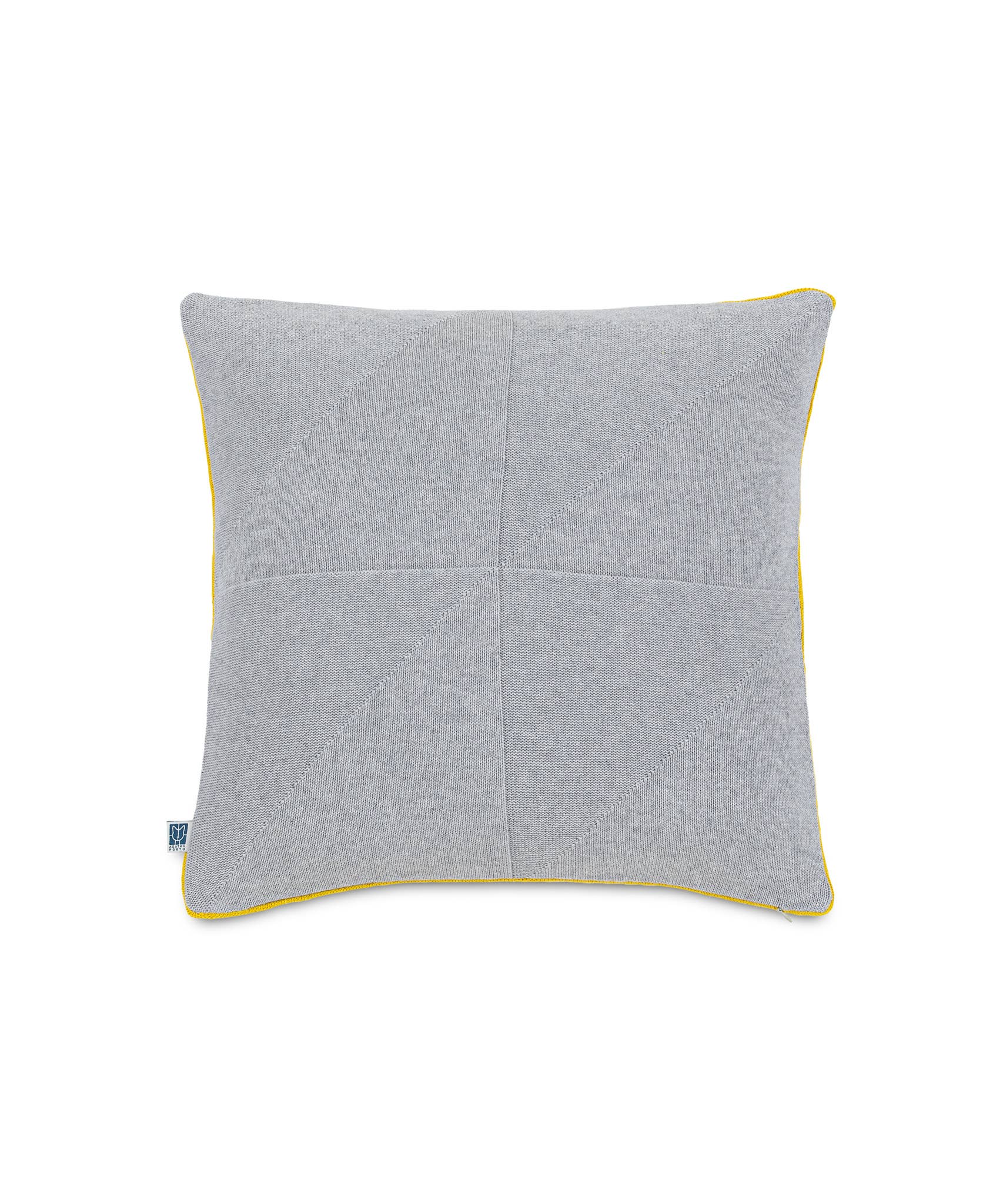 AGATHA PORTO - Wholesale Throw Pillow Cover - Serra Cushion Cover - Yellow1