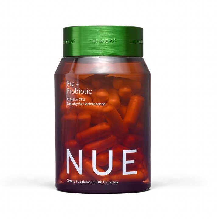 The Nue Co. - Wholesale Oral Supplement/Vitamin - PREBIOTIC + PROBIOTIC