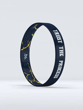 Moxie - Wholesale Wristband - Trust The Process NFC Wristband