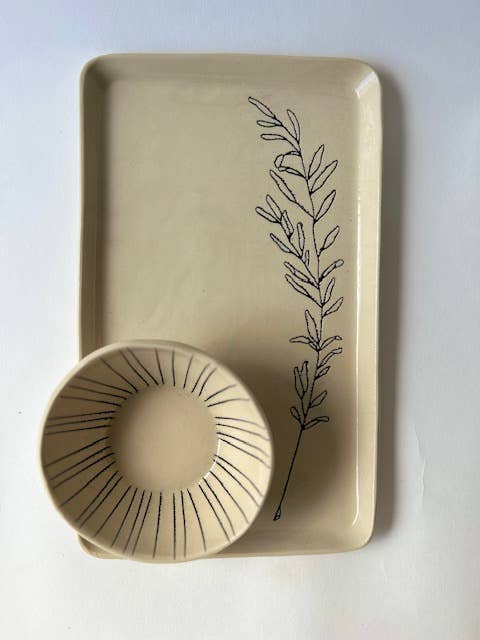 CSF Ceramics - Wholesale Bowl - Bowl: Sun Bowl 2