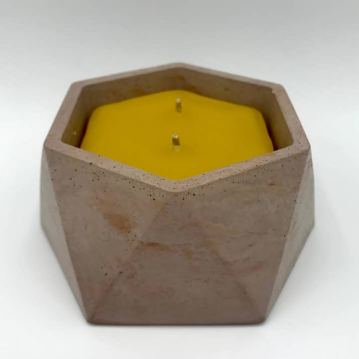 A vela Hexi por atacado de Lithos Alight