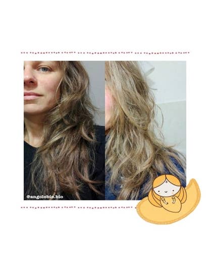 La Saponaria - Vendita all'ingrosso Tinte per capelli - Tinta Vegetale Color Sabbia - Devi (100 gr)2