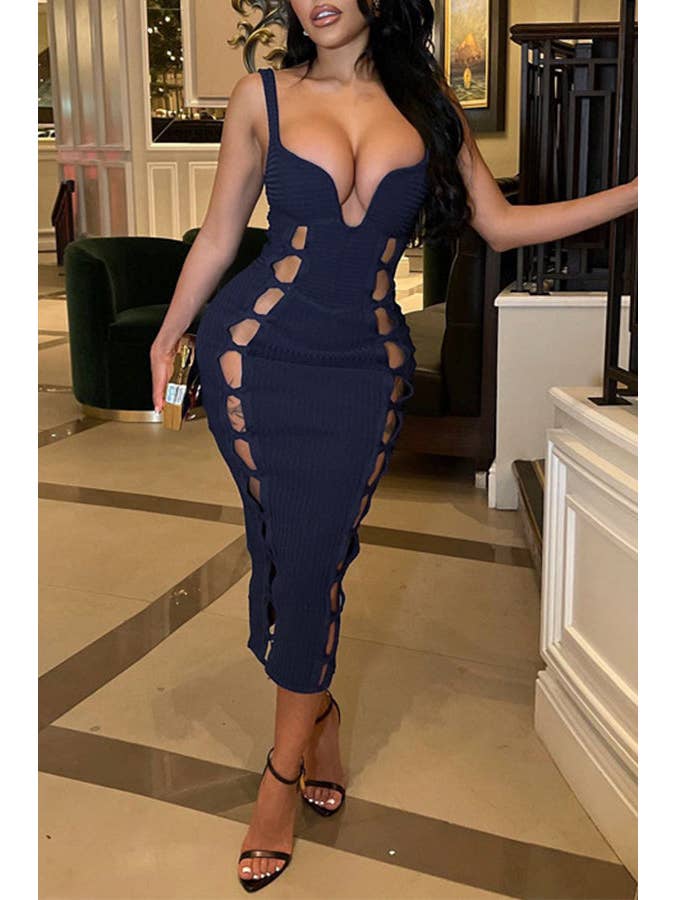 MB Fashion Wholesale - Wholesale Dress - Women's - MB Fashion 2 COLORS DRESS 7179AT6