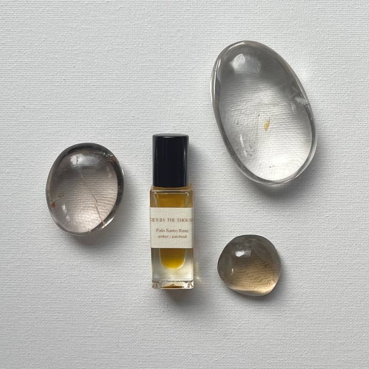 Palo Santo Rose - Natural Perfume Oil for wholesale by Species by the Thousands