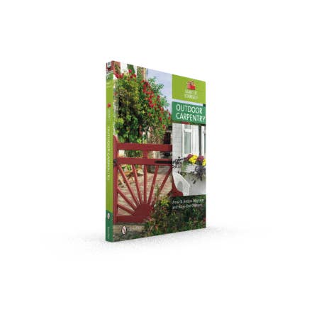 Schiffer Publishing - Wholesale Home & Garden - Outdoor Carpentry: Make it Yourself1