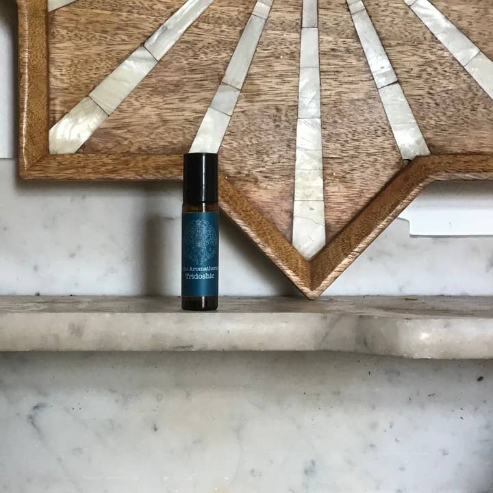 AYURVEDIC AROMATHERAPY - TRIDOSHIC BLEND for wholesale by Bohobo Aromatherapies