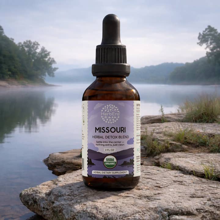 Missouri Detox Blend for wholesale by HerbEra