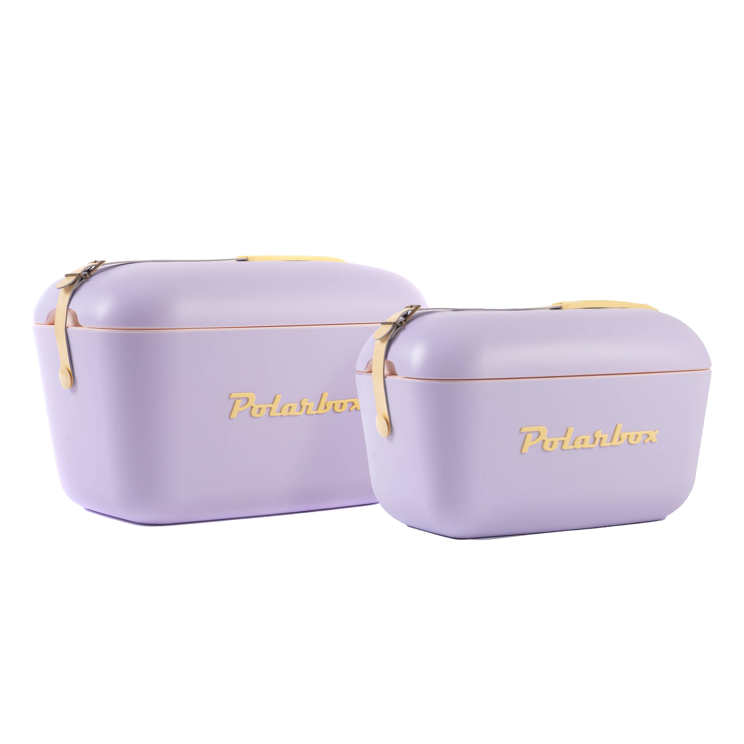 Schäfer Brand Distribution GmbH - Vente Glacière/sac isotherme - Glacière Polarbox 12L, pique-nique de plage, été, rétro13