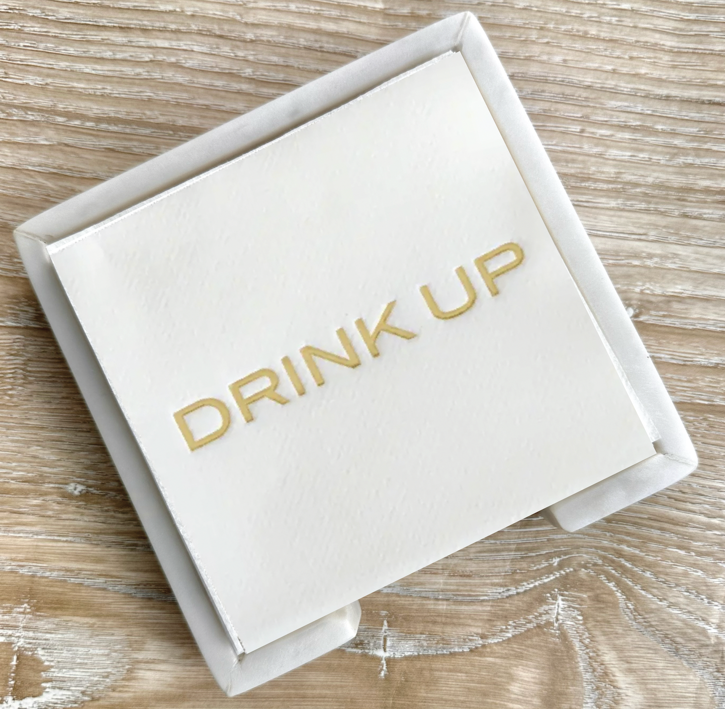 Lined Design – wholesale Engångsservett – Marmor cocktailservett värdinnesats8