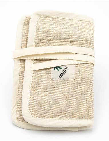 Natürlich Natürliche Hanf-Zigarettenetui für den Großhandel auf Faire1