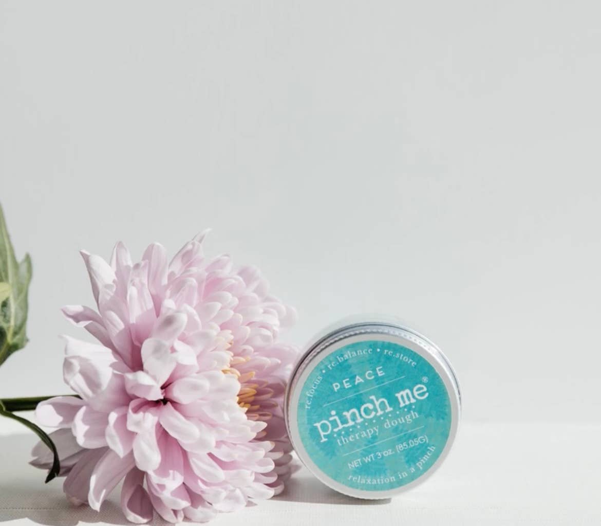 Pinch Me Therapy Dough - Wholesale Stress Relief Ball/Dough - Pinch Me Therapy Dough Peace4