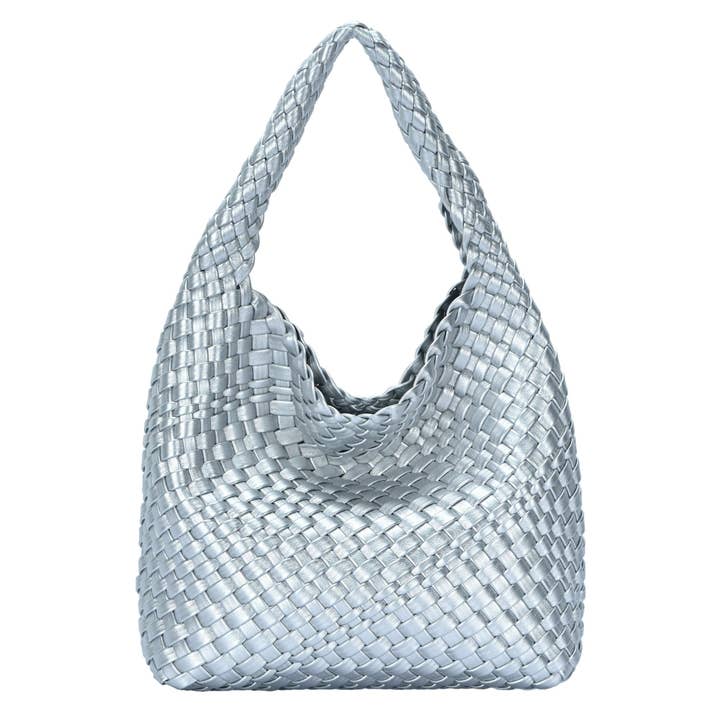 MMS Brands - Wholesale Satchel - Women's - Parker 2 in 1 Woven Satchel42