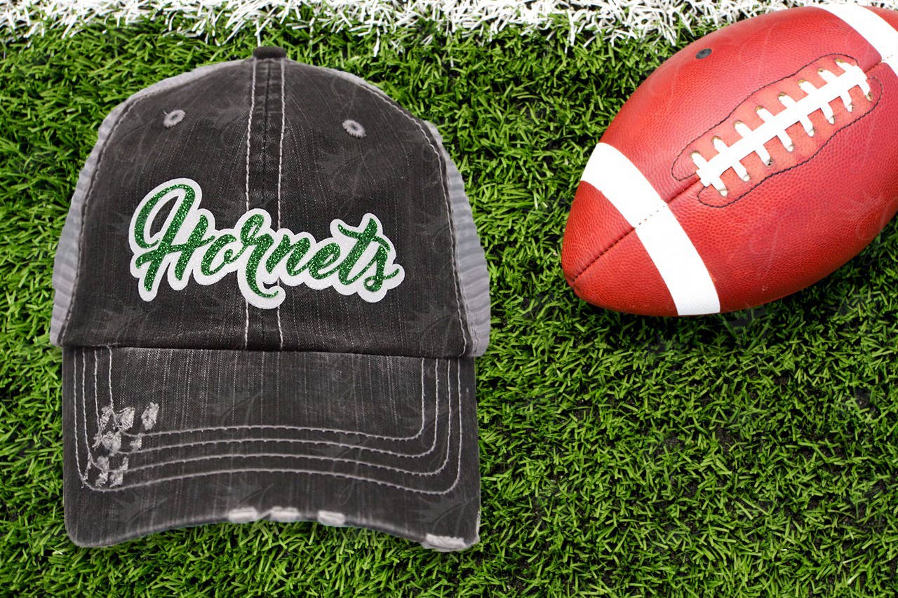 Avenue J - Wholesale Baseball Cap - Women's - Team Spirit Hat38