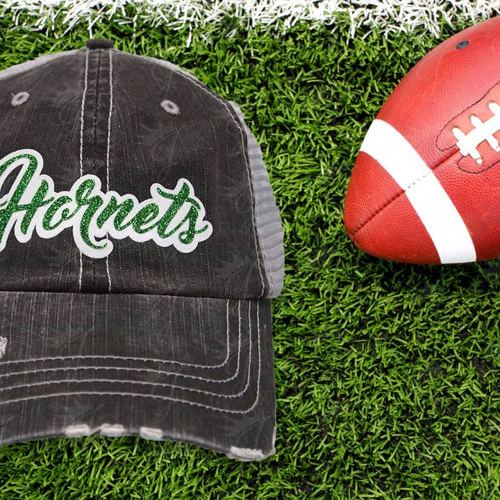 Avenue J - Wholesale Baseball Cap - Women's - Team Spirit Hat38