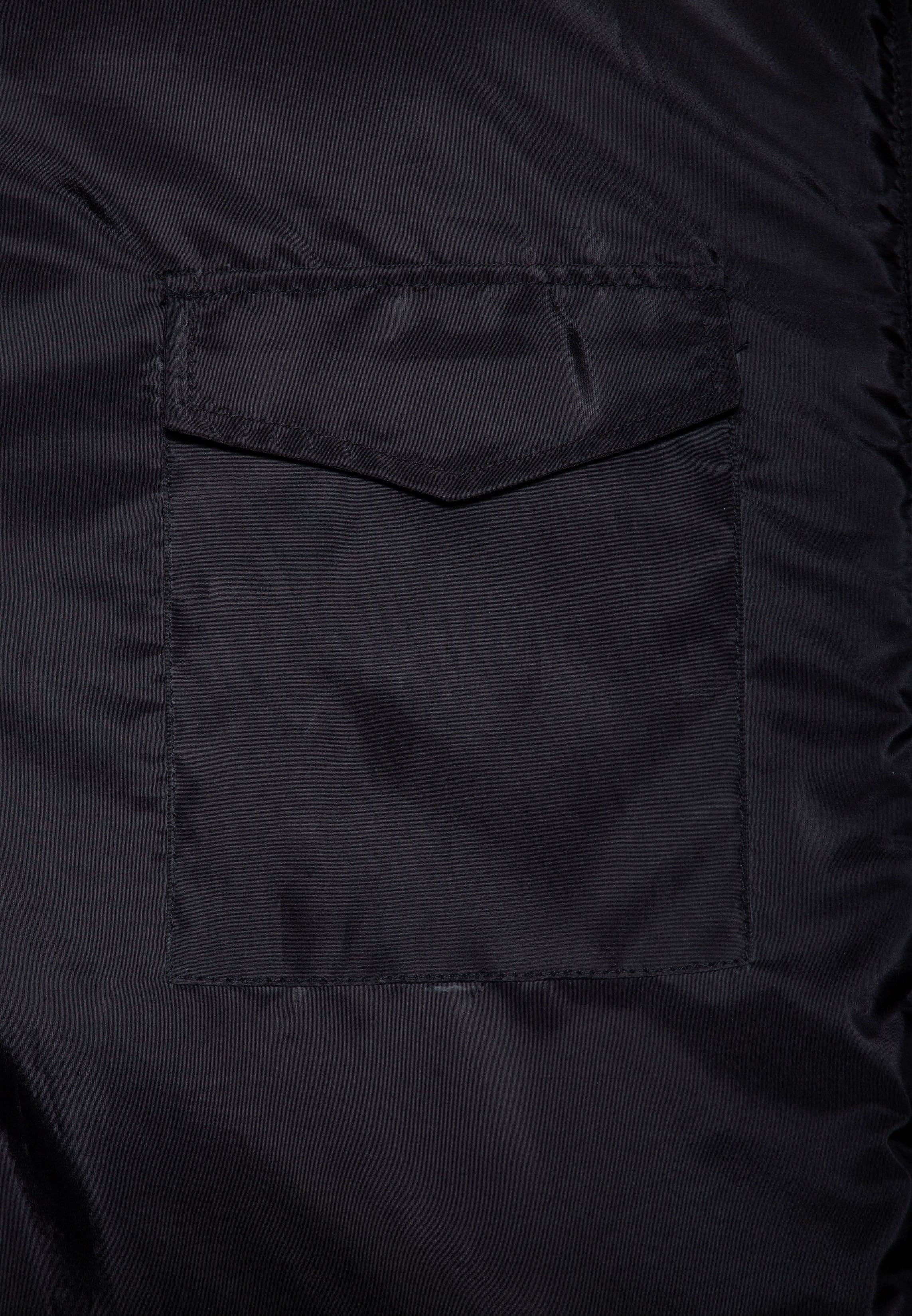 anthracite Winter Jacket "Motor Traveller" for wholesale on Faire10