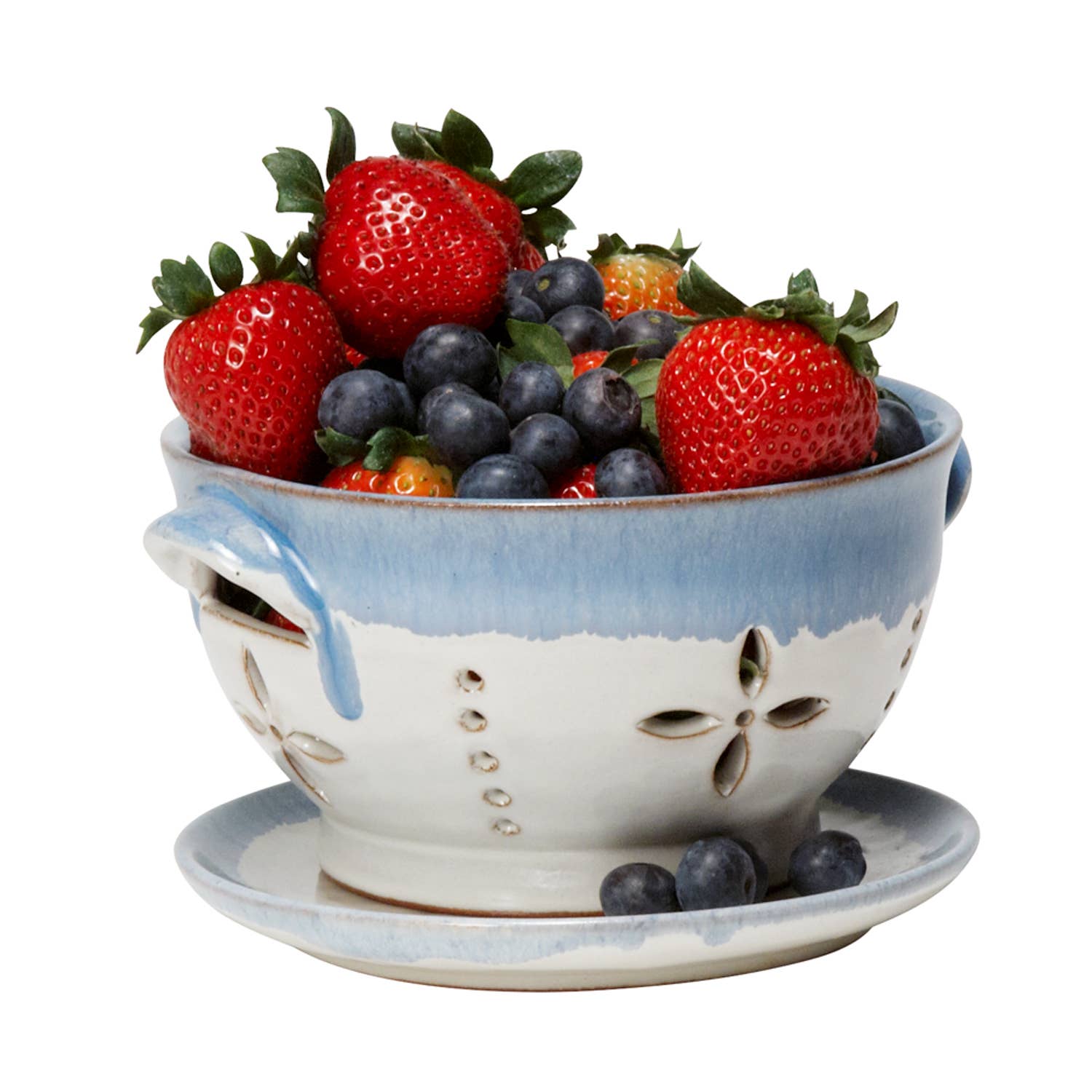 Ten Thousand Villages - Wholesale Colander - Bowl of Berries Colander4