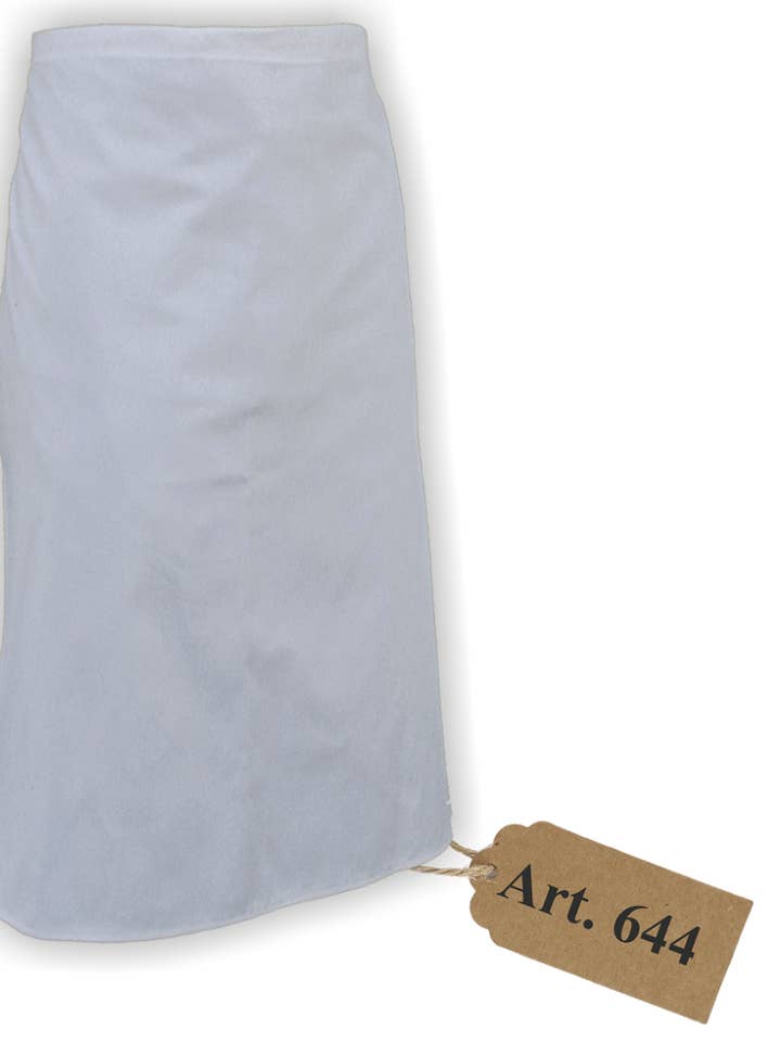 Avental francês 644 por atacado de Confecciones J. Garcia