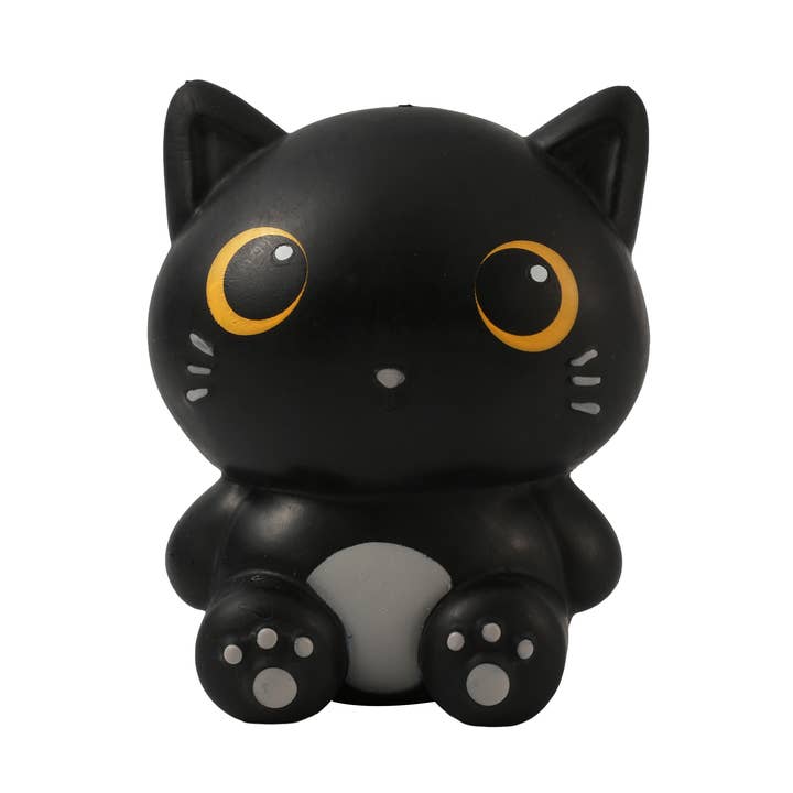 Antistress Black Cat per la vendita all'ingrosso da parte di I-Total, I-Drink