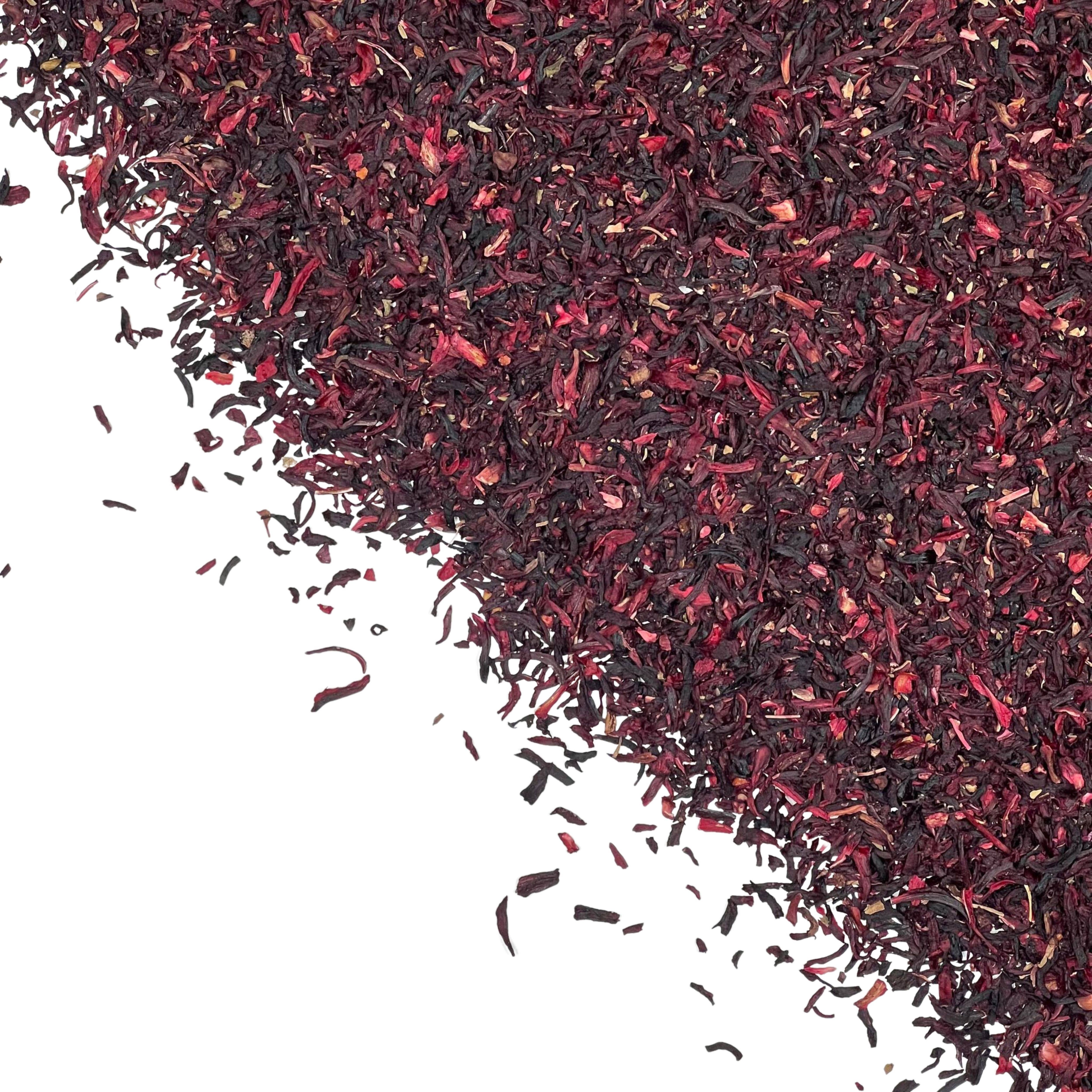 Tree Fifty Four - Wholesale Loose Tea - Hibiscus | 2oz - 1 KG | Bulk Herbs1