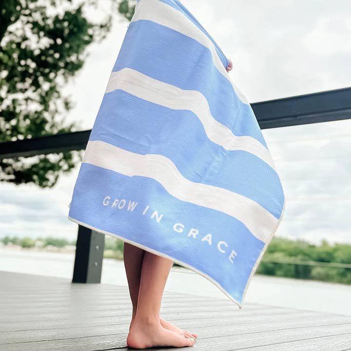 Ryan & Rose - Wholesale Beach Towel - Christian Beach Towel24