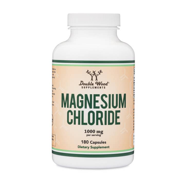 Double Wood Supplements - Wholesale Oral Supplement/Vitamin - Magnesium Chloride