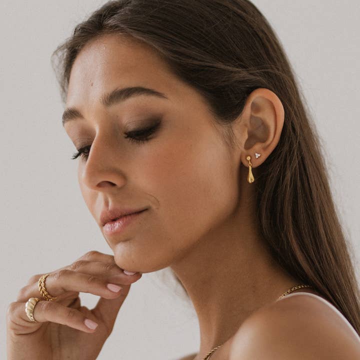 Alice örhängen för wholesale av MATILDA