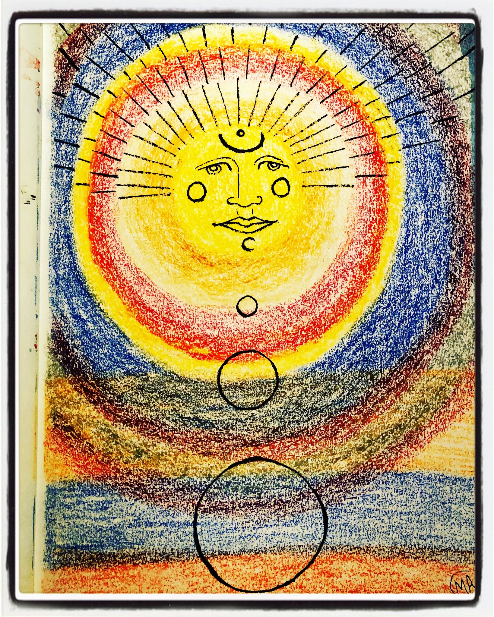 Shop Love Live Give - Wholesale Art Print - Waking Velvet Fine Art Print0