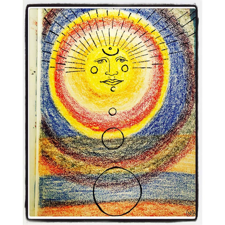 Shop Love Live Give - Wholesale Art Print - Waking Velvet Fine Art Print