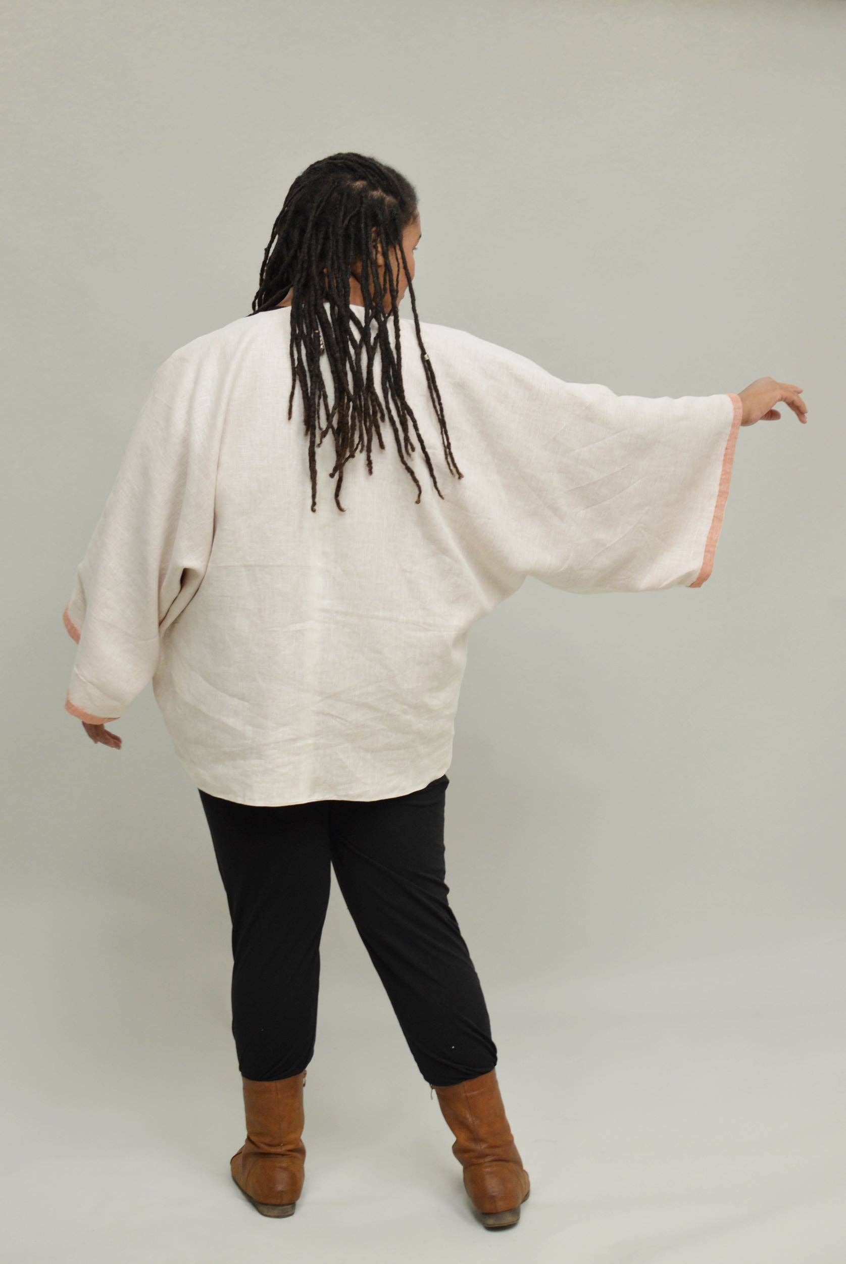 Folkwear - Vente Veste – femme - Veste Basics - Patron de couture5