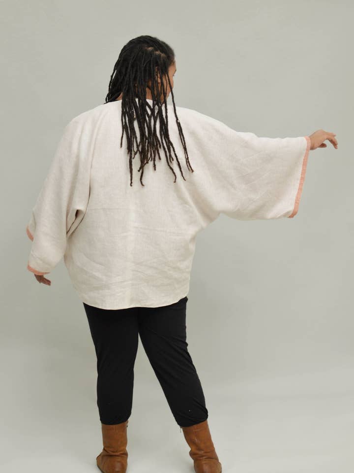 Folkwear - Wholesale Jacket – Women's - Basics Jacket - Sewing Pattern5