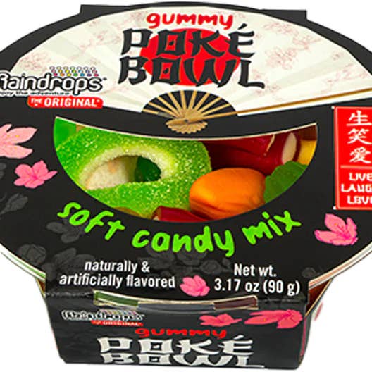 GUMMY POKE BOWL for wholesale by Gotta Get It Gifts
